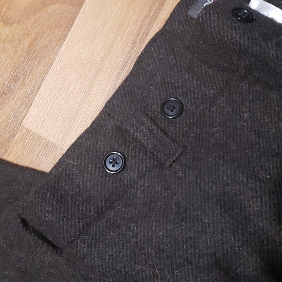 Woolrich New Loden 38x36 wool pants - Picture 4 of 7